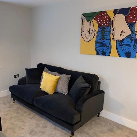 Roomotel - Oakview Moseley Birmingham Esterno foto
