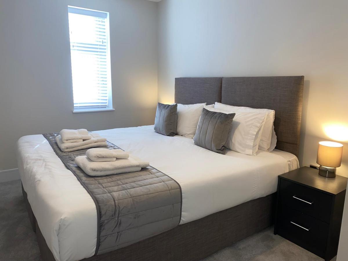 Roomotel - Oakview Moseley Birmingham Esterno foto