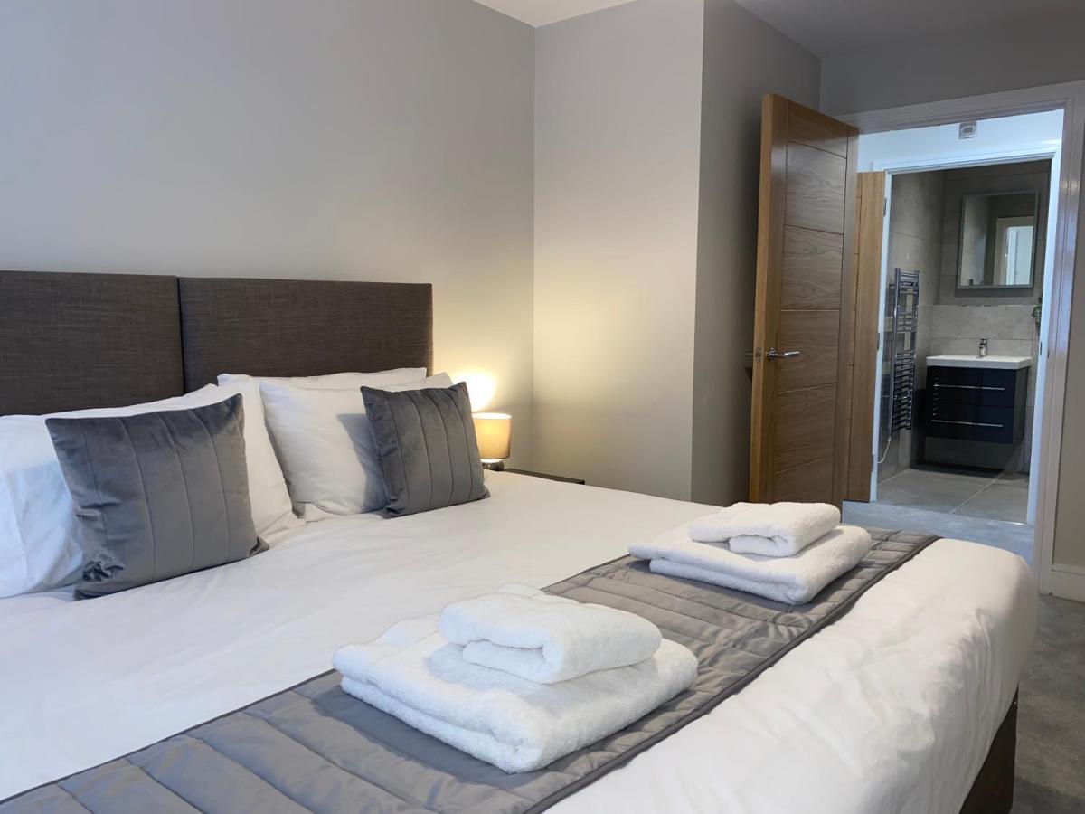 Roomotel - Oakview Moseley Birmingham Esterno foto