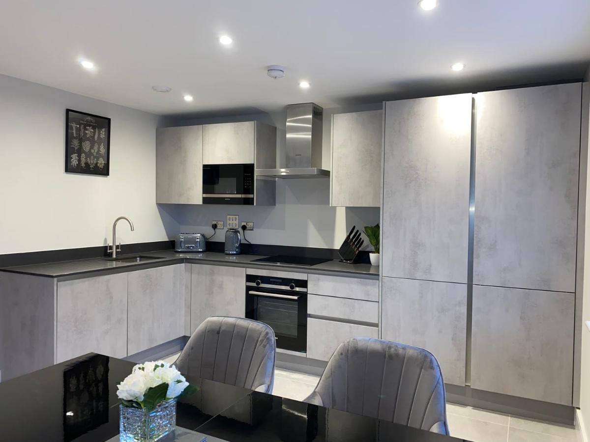 Roomotel - Oakview Moseley Birmingham Esterno foto