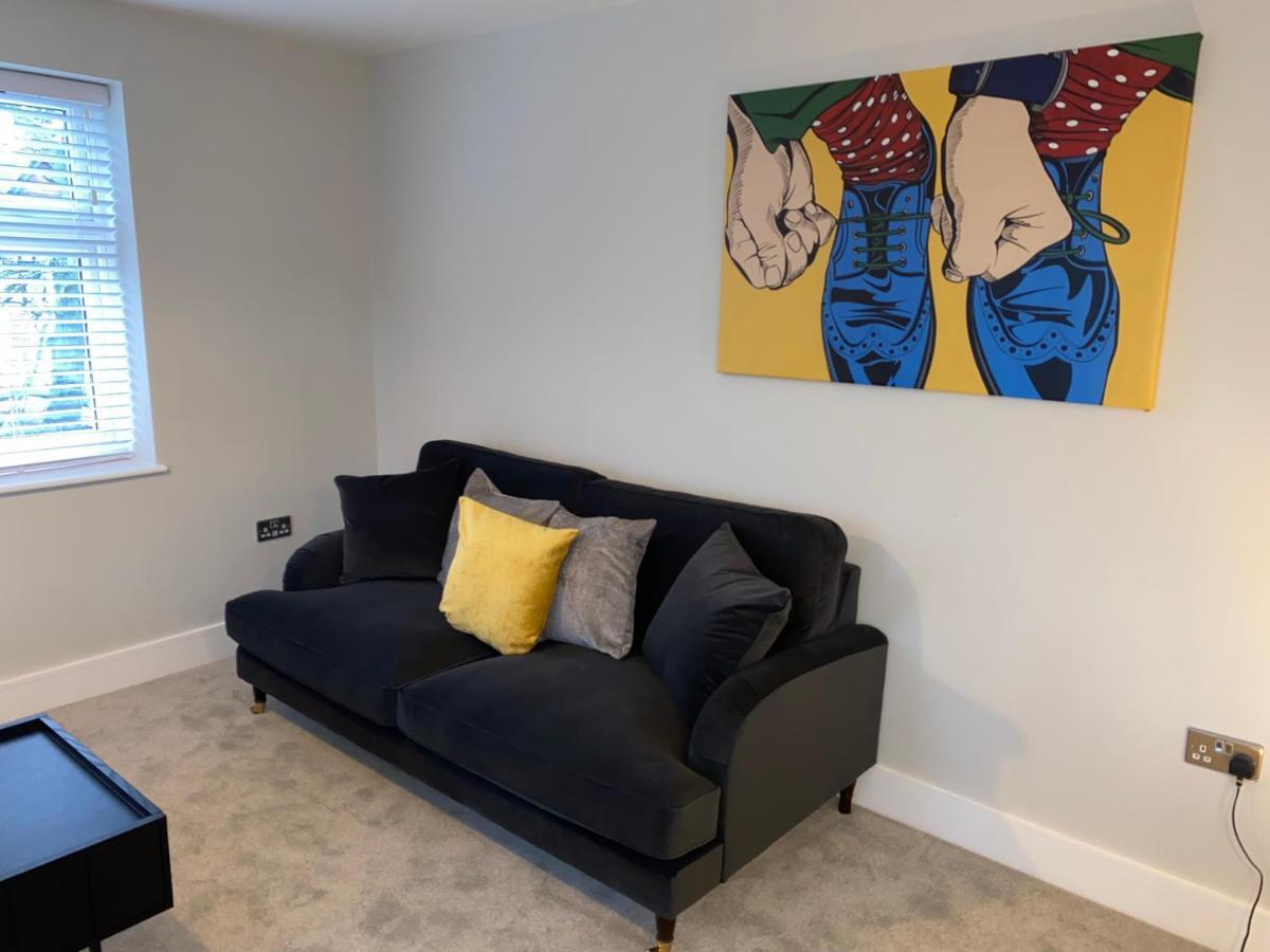Roomotel - Oakview Moseley Birmingham Esterno foto