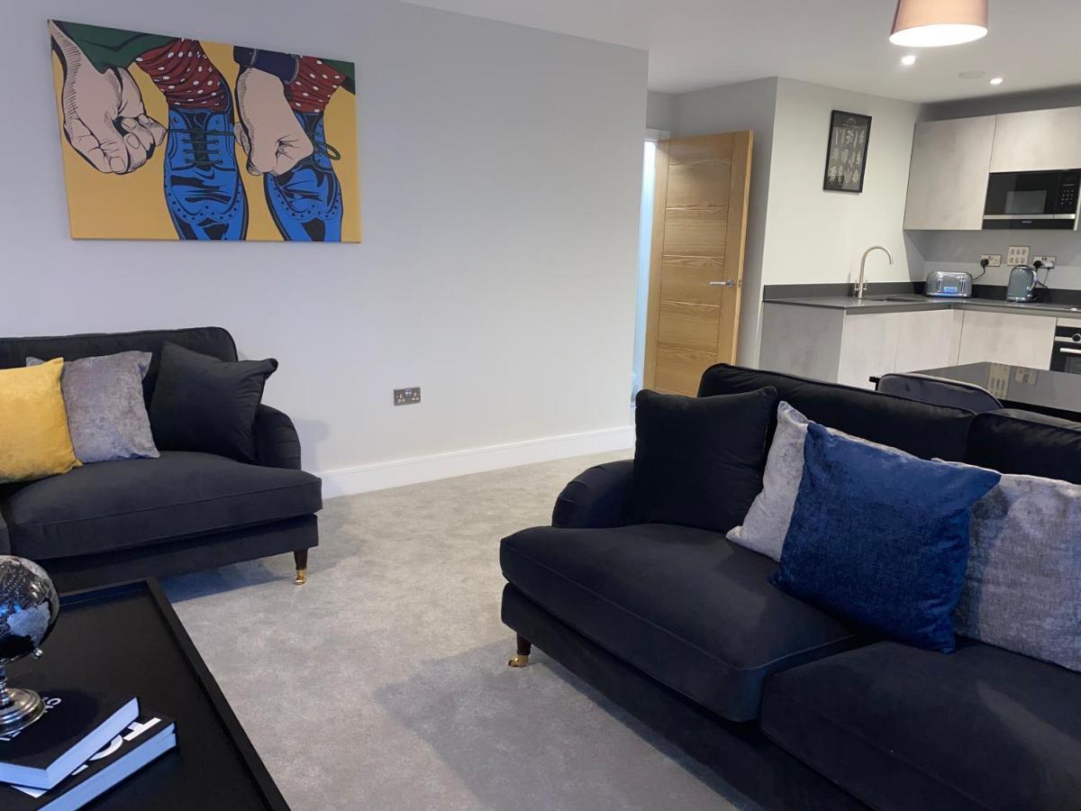 Roomotel - Oakview Moseley Birmingham Esterno foto