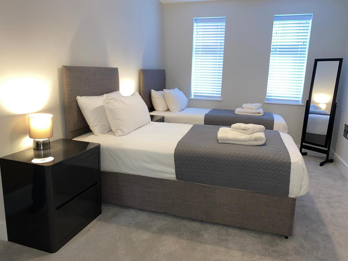 Roomotel - Oakview Moseley Birmingham Esterno foto