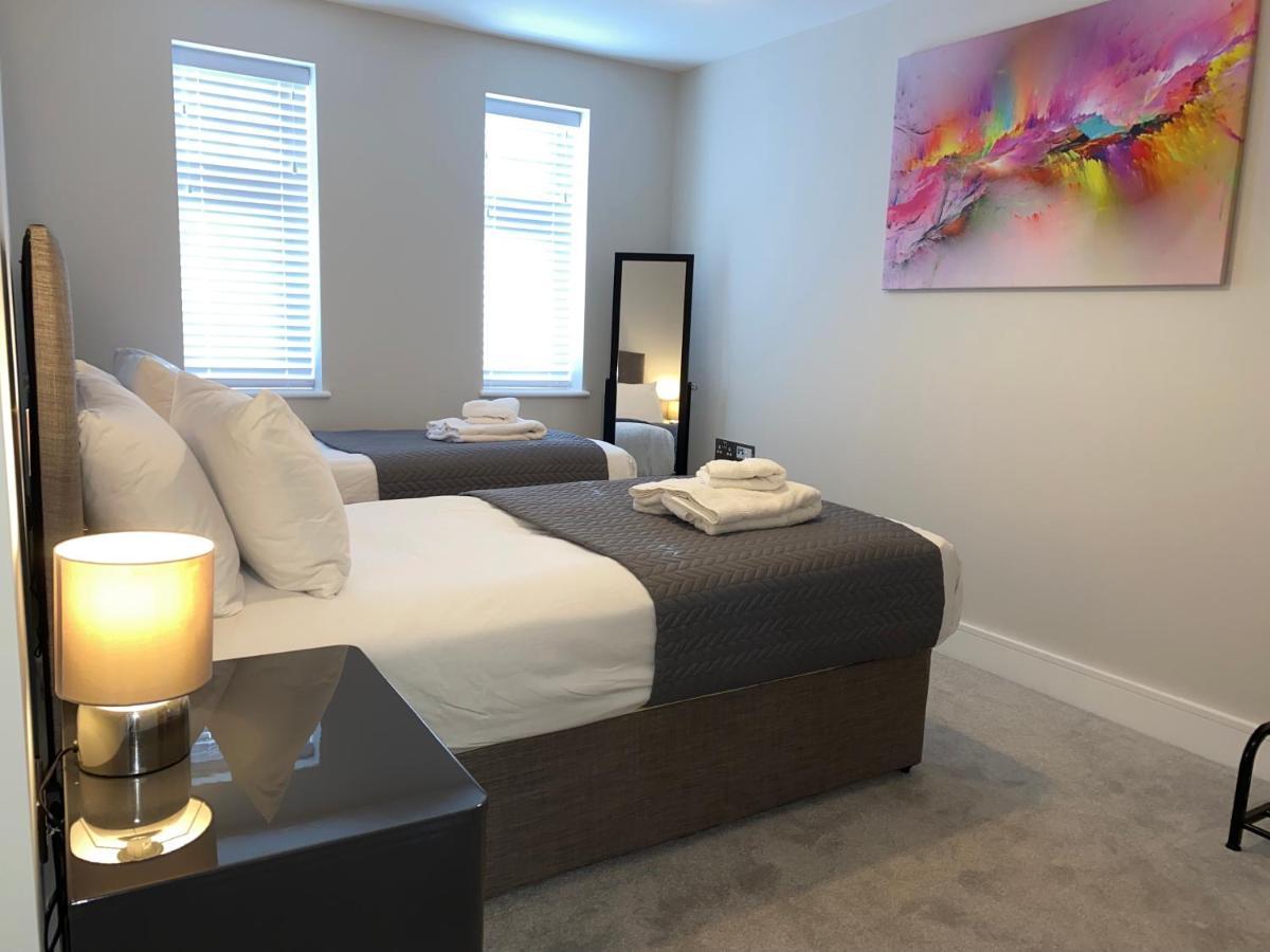 Roomotel - Oakview Moseley Birmingham Esterno foto