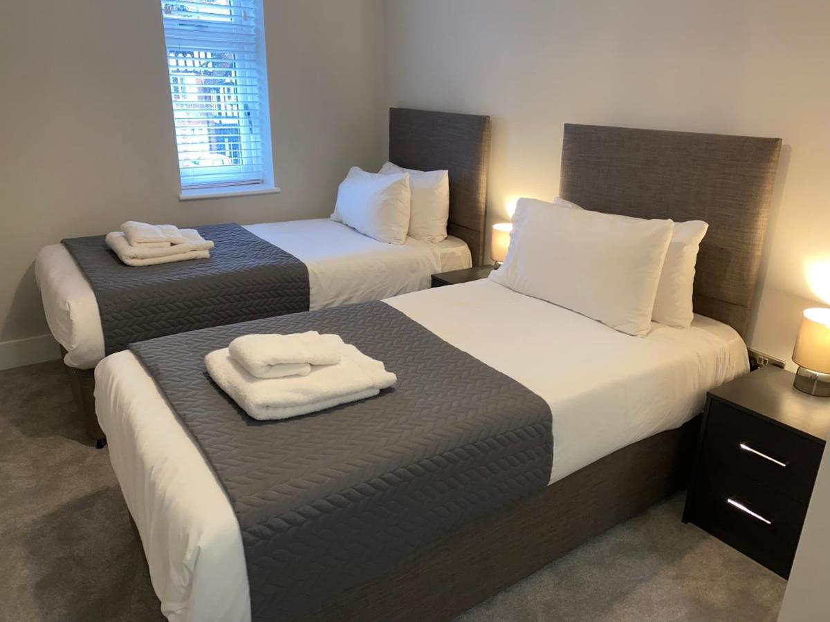 Roomotel - Oakview Moseley Birmingham Esterno foto