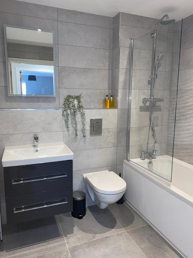 Roomotel - Oakview Moseley Birmingham Esterno foto