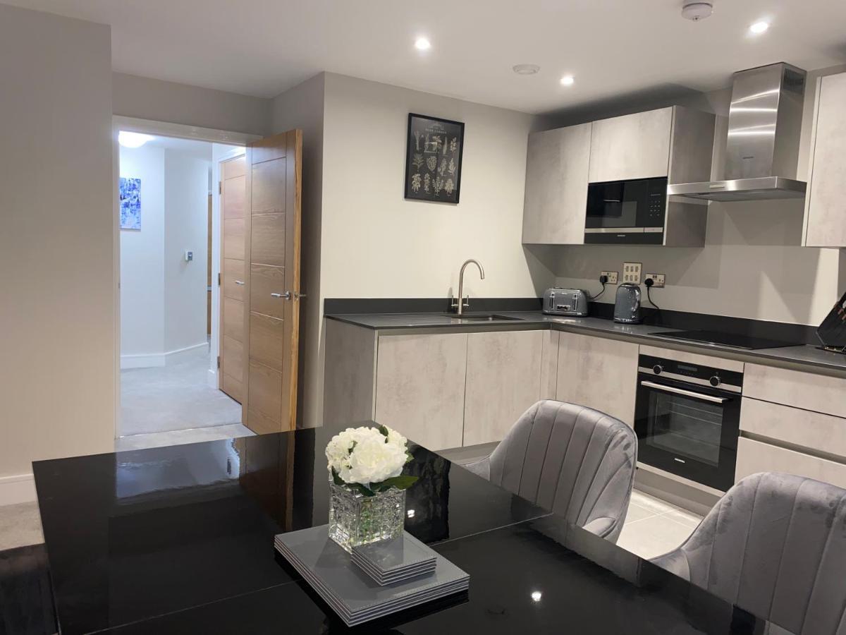 Roomotel - Oakview Moseley Birmingham Esterno foto