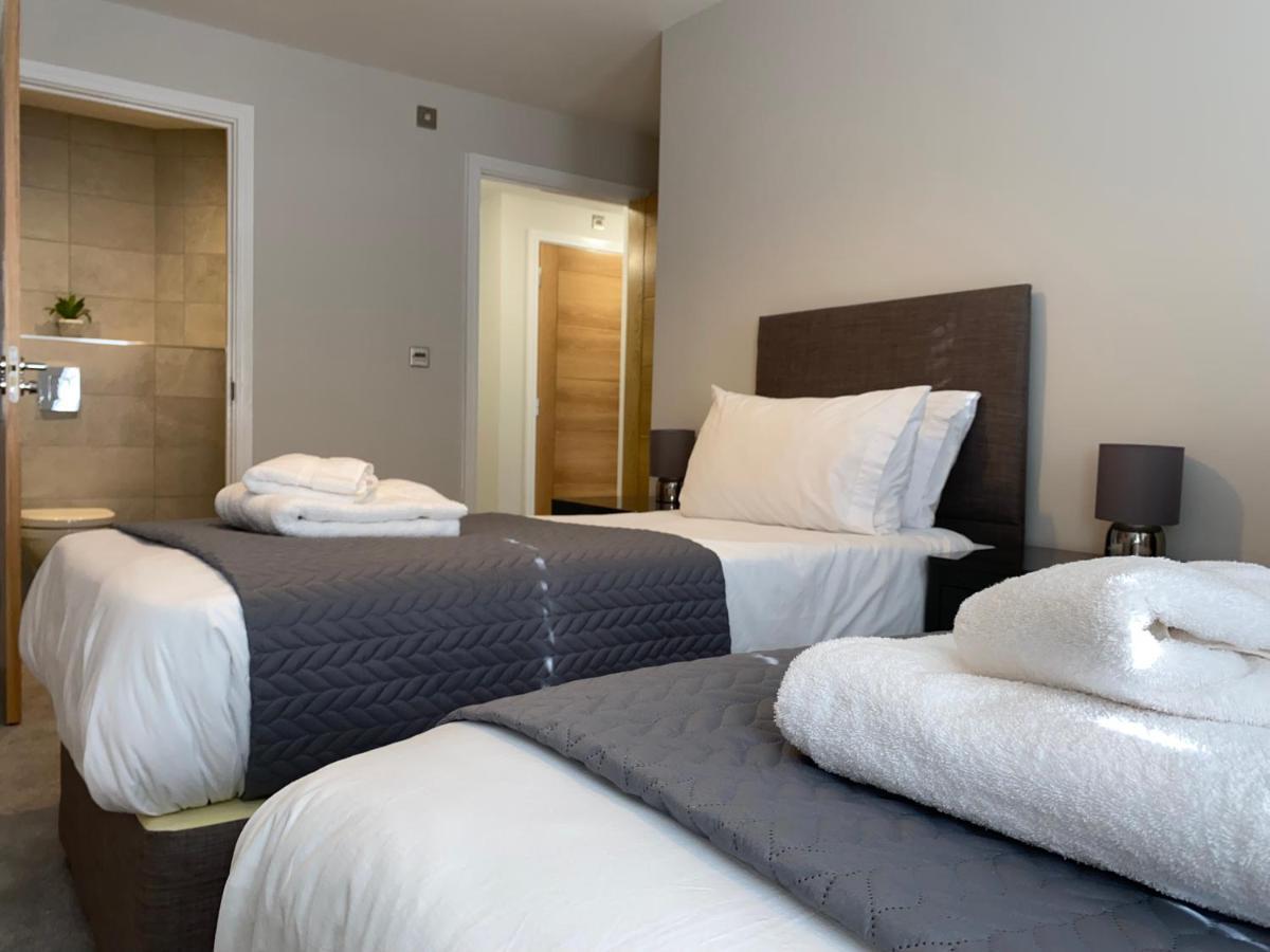Roomotel - Oakview Moseley Birmingham Esterno foto