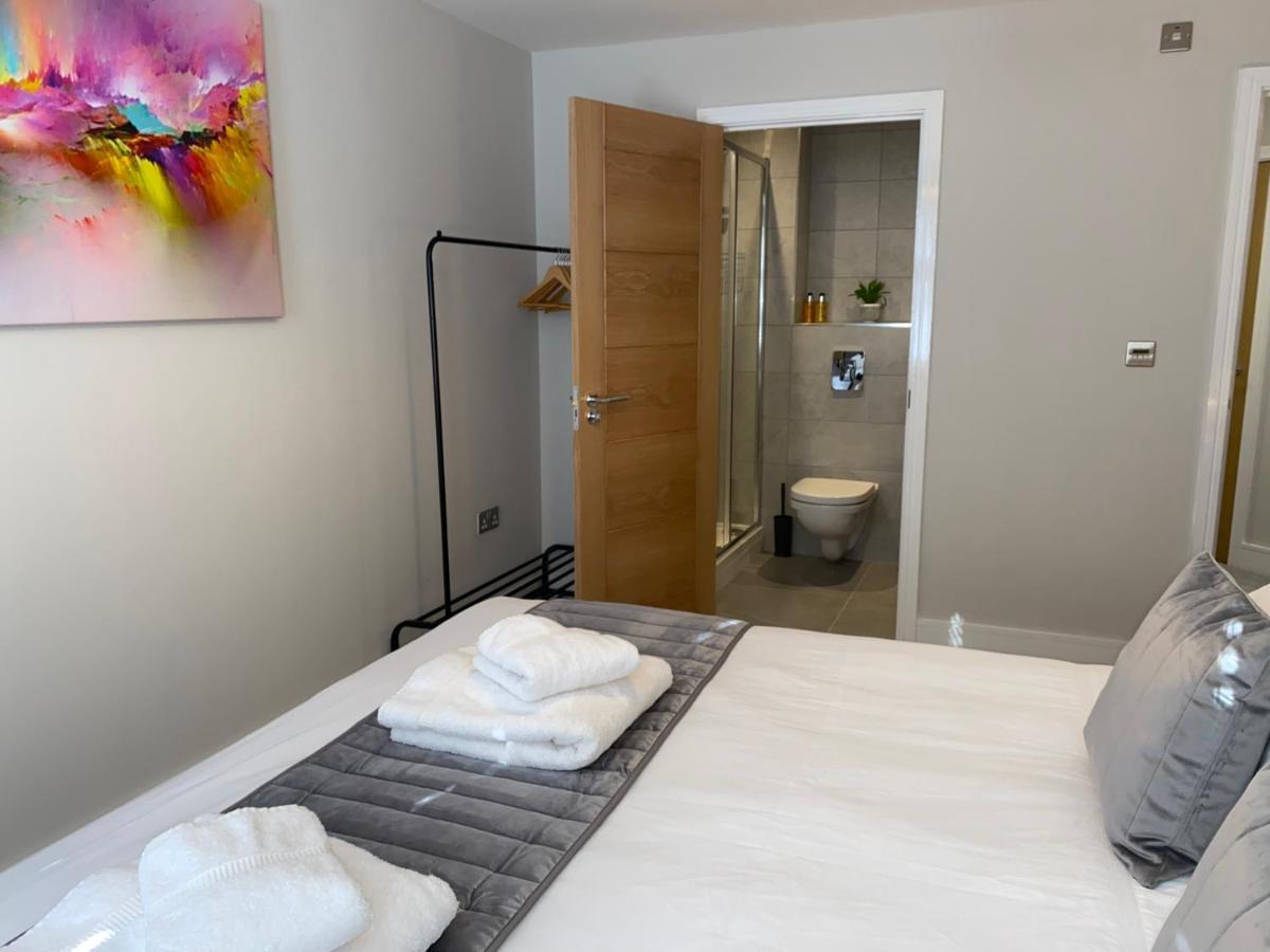 Roomotel - Oakview Moseley Birmingham Esterno foto