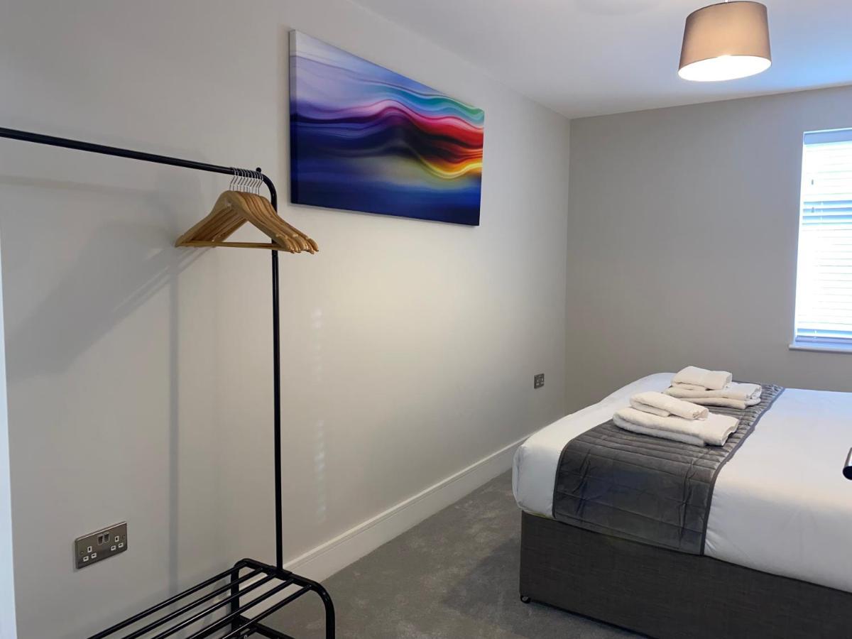 Roomotel - Oakview Moseley Birmingham Esterno foto