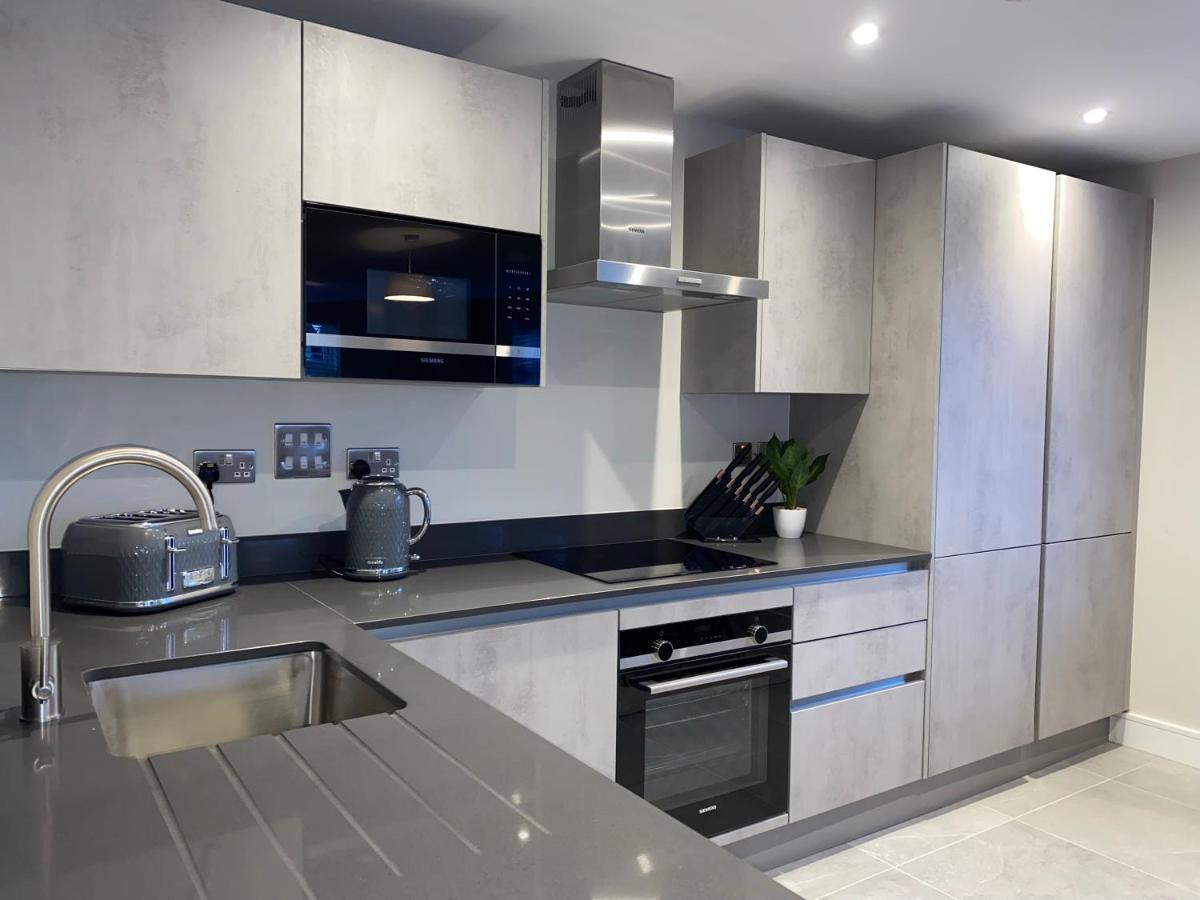 Roomotel - Oakview Moseley Birmingham Esterno foto