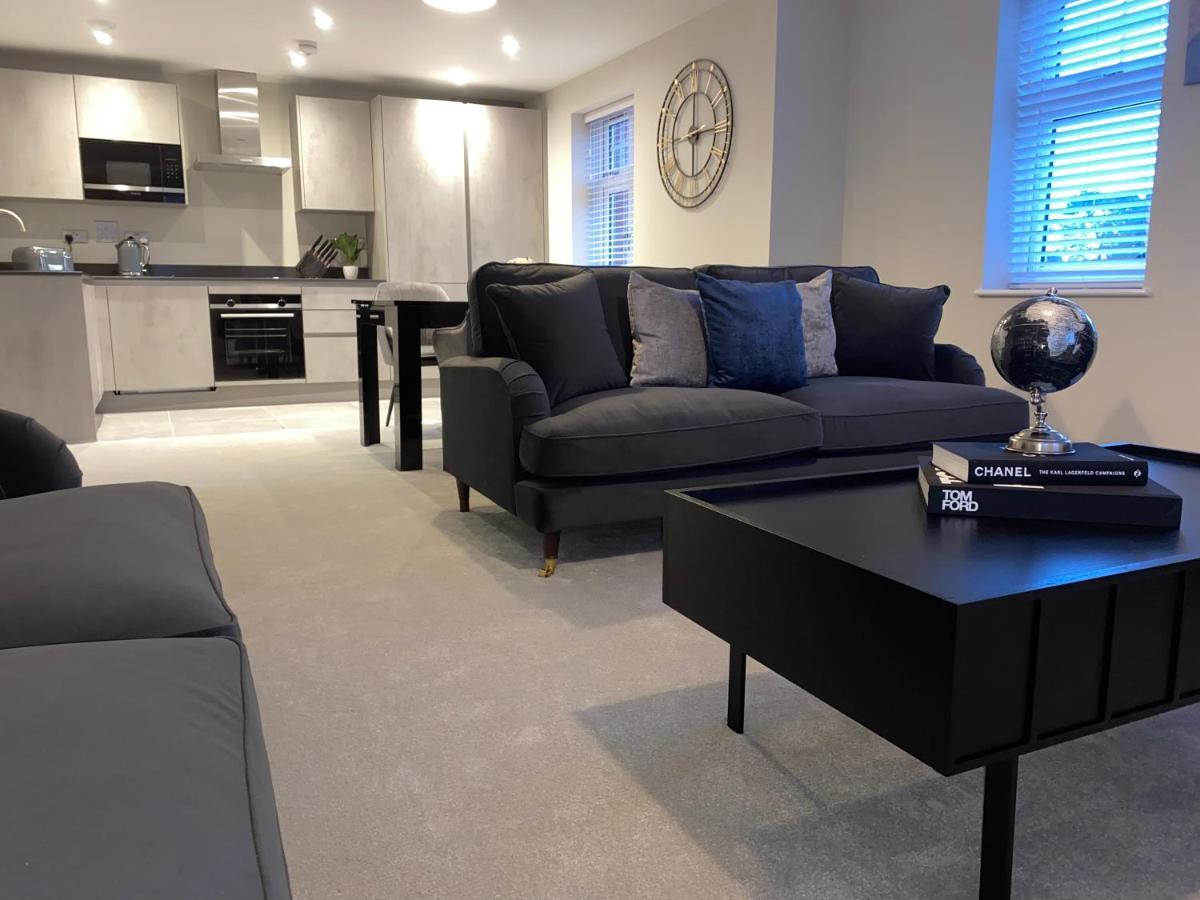 Roomotel - Oakview Moseley Birmingham Esterno foto