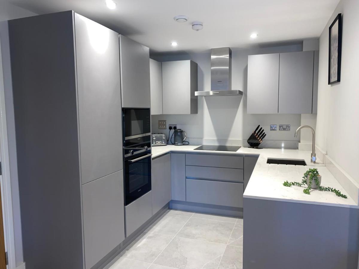 Roomotel - Oakview Moseley Birmingham Esterno foto