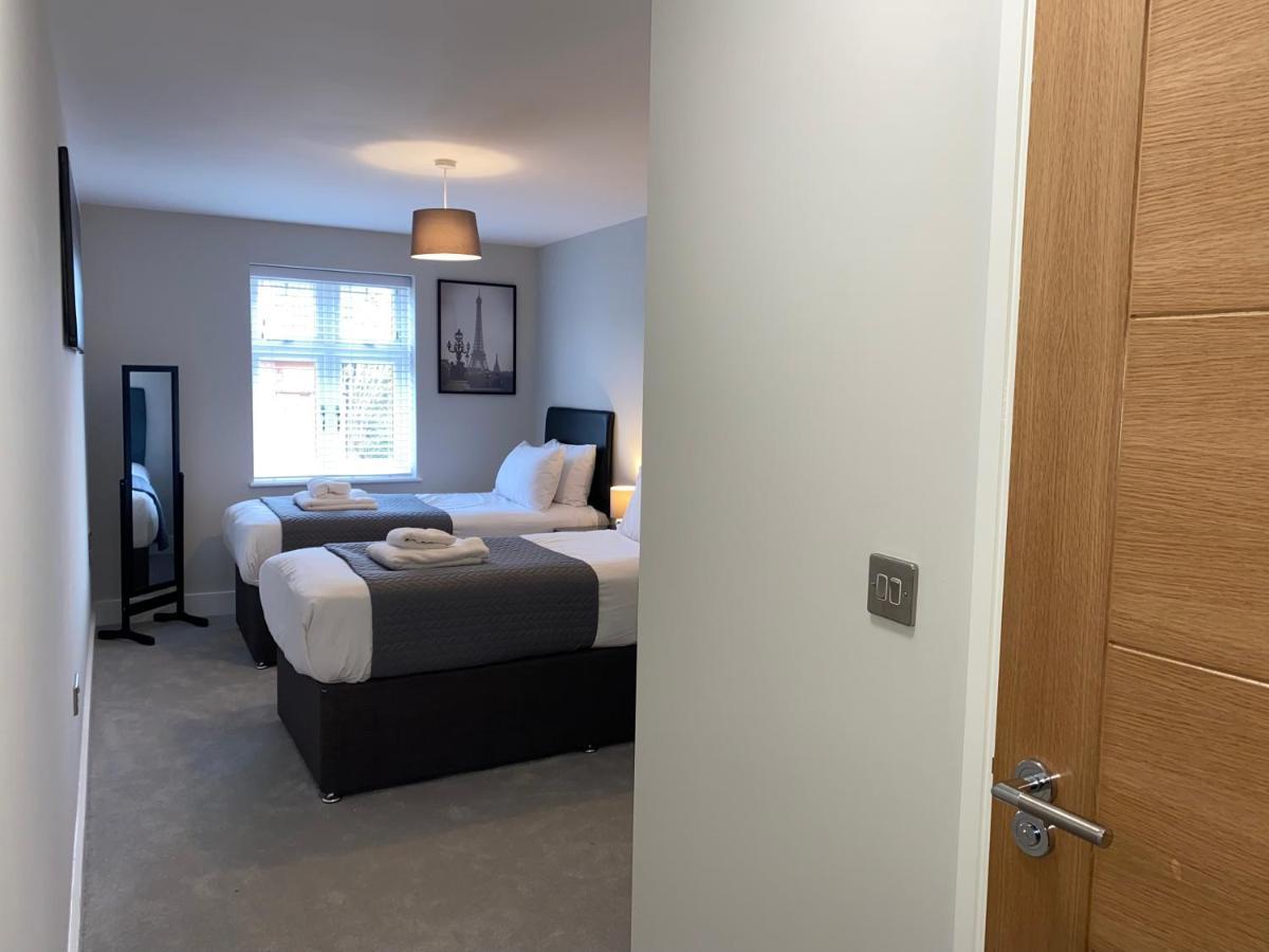 Roomotel - Oakview Moseley Birmingham Esterno foto