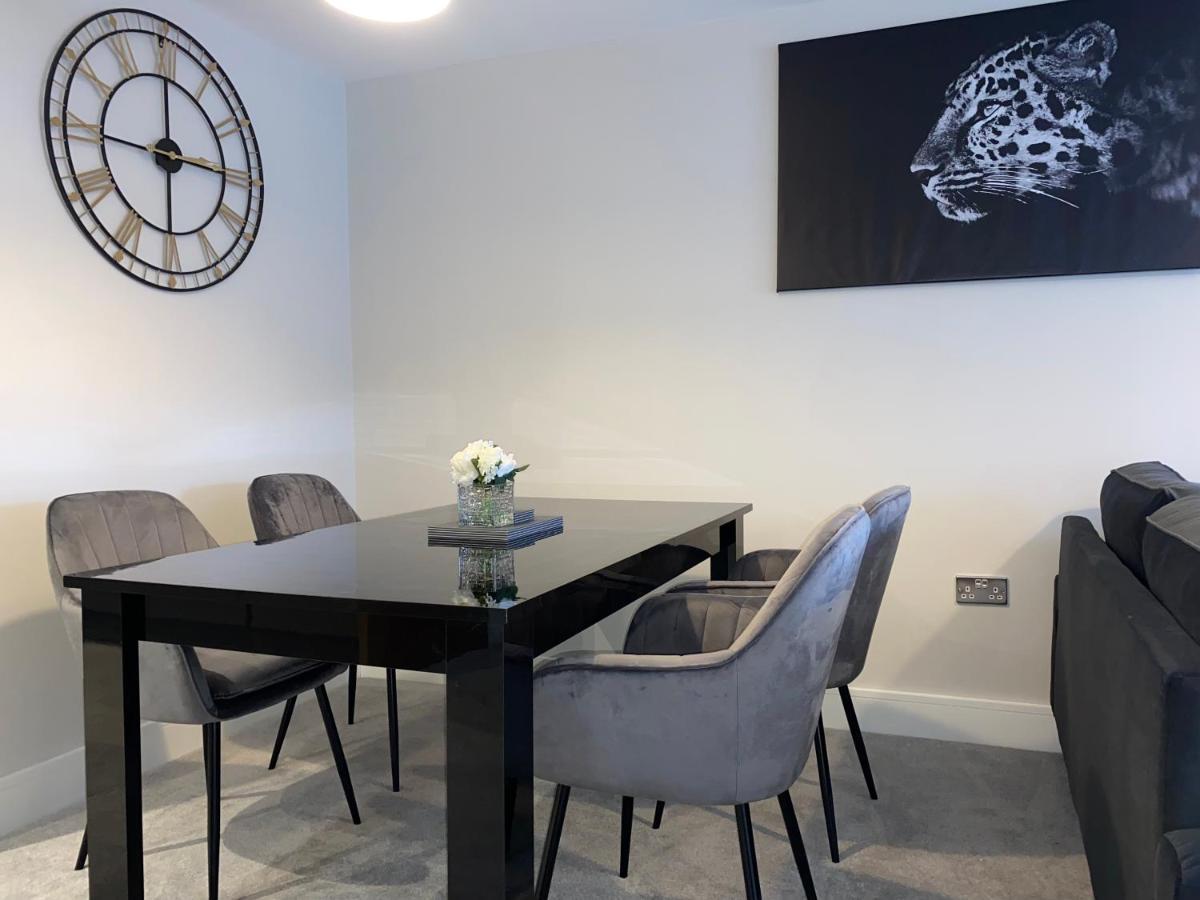 Roomotel - Oakview Moseley Birmingham Esterno foto