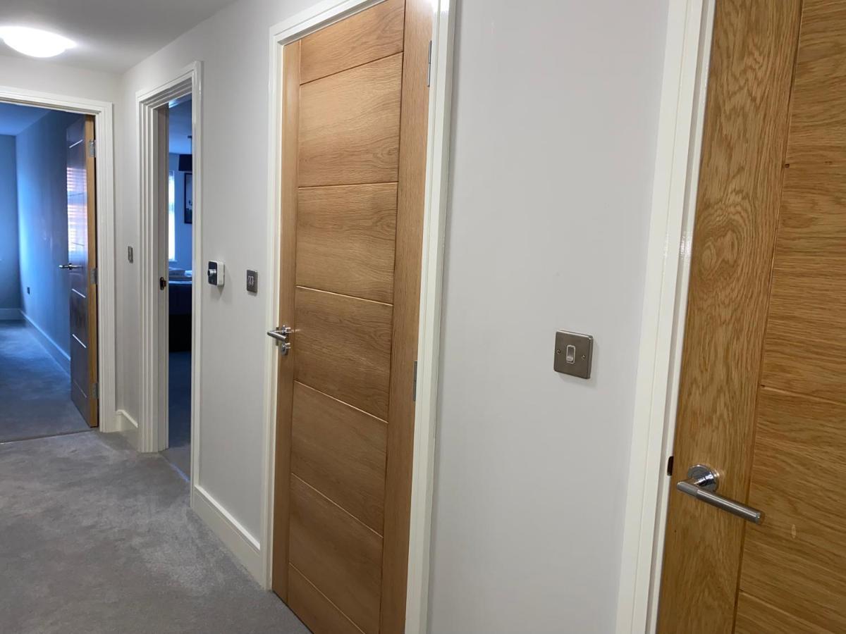 Roomotel - Oakview Moseley Birmingham Esterno foto