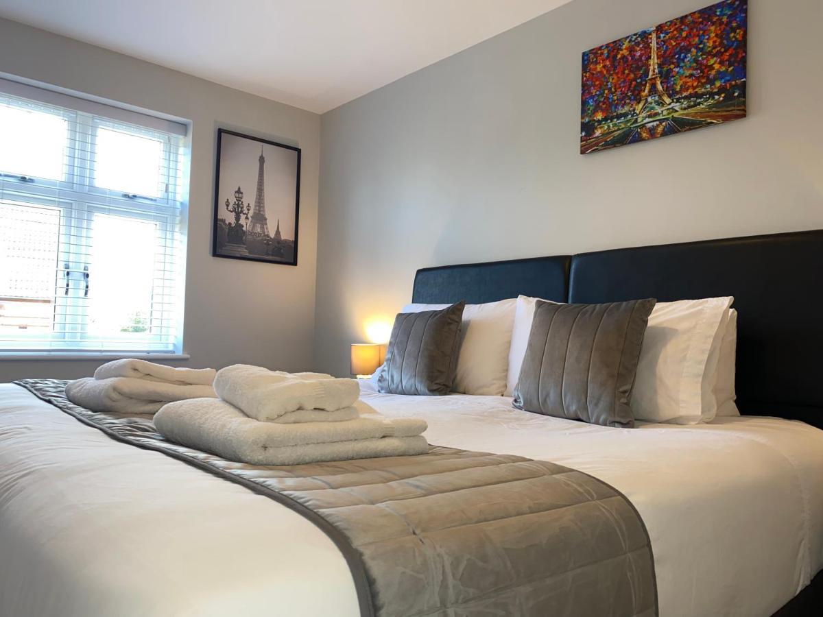 Roomotel - Oakview Moseley Birmingham Esterno foto