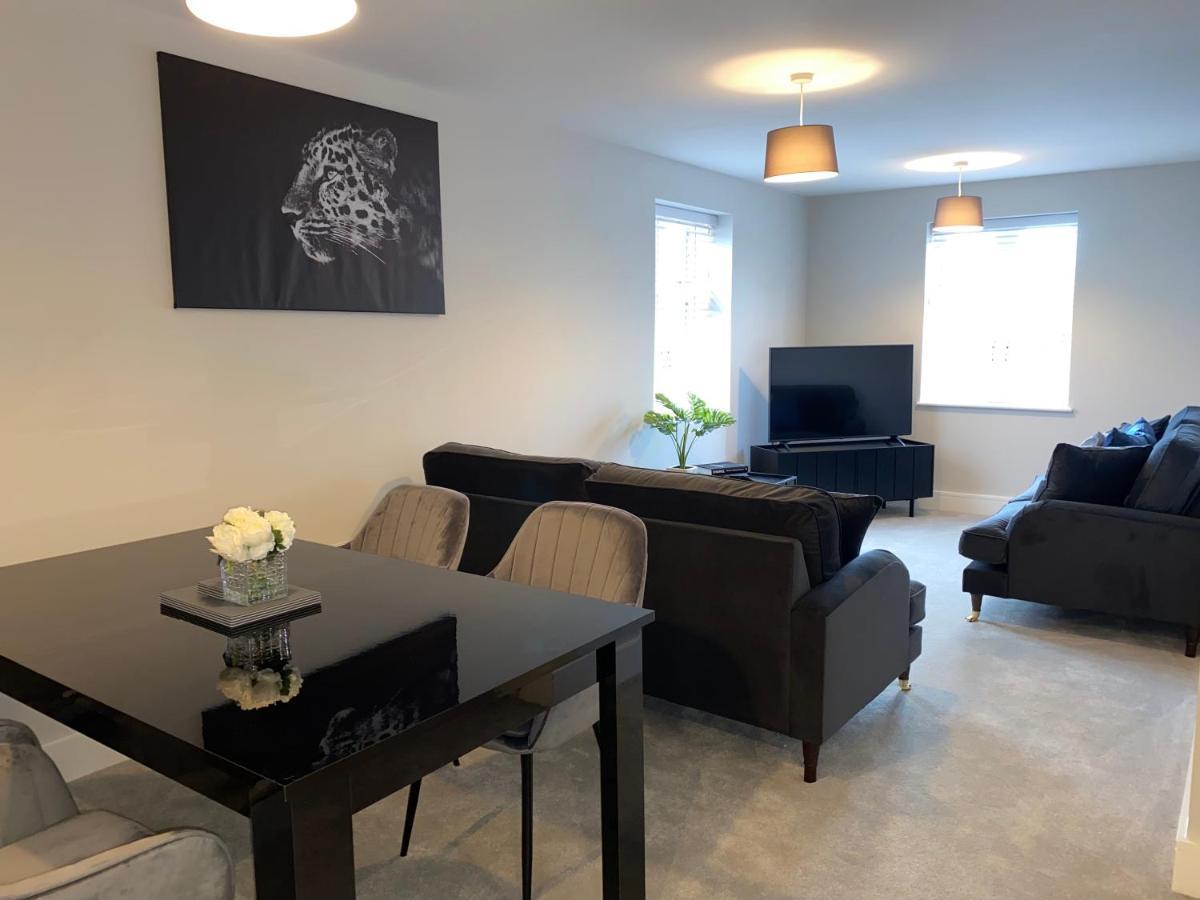 Roomotel - Oakview Moseley Birmingham Esterno foto