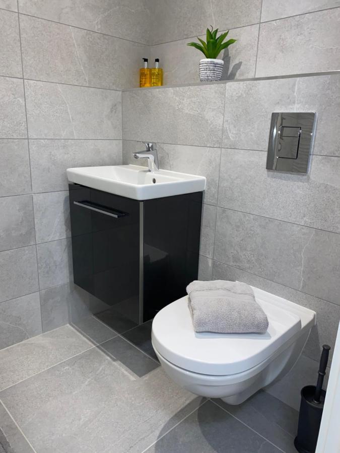 Roomotel - Oakview Moseley Birmingham Esterno foto