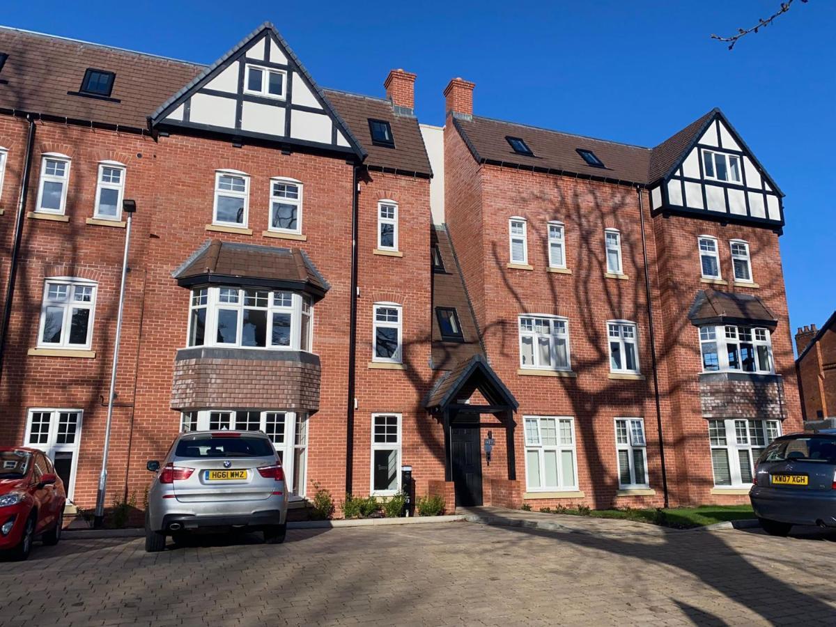Roomotel - Oakview Moseley Birmingham Esterno foto
