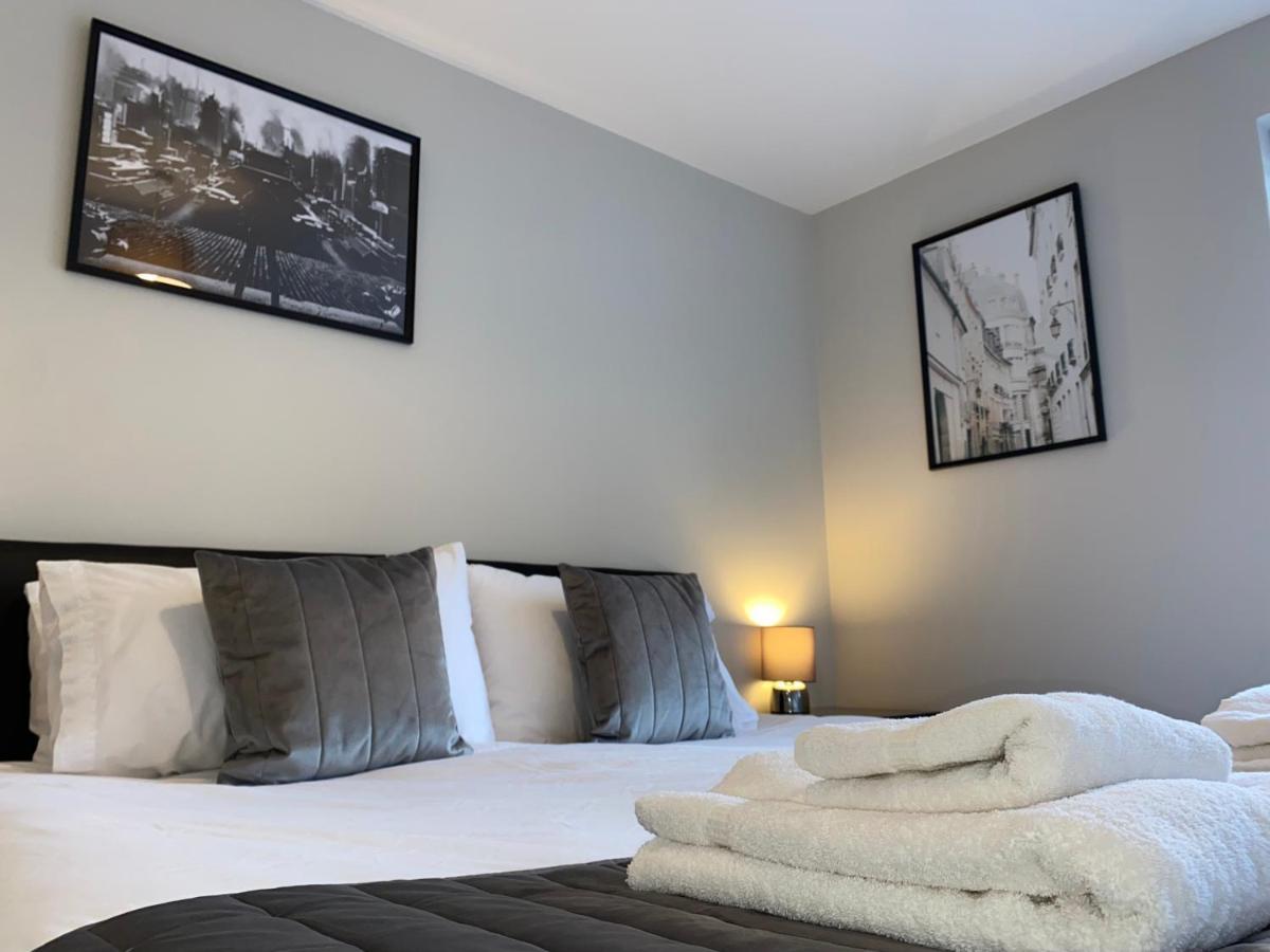 Roomotel - Oakview Moseley Birmingham Esterno foto