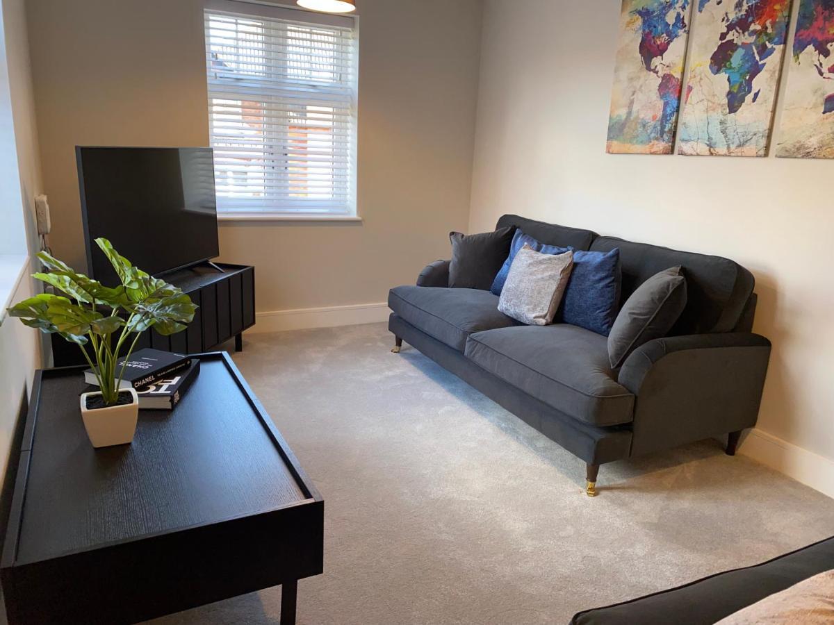 Roomotel - Oakview Moseley Birmingham Esterno foto