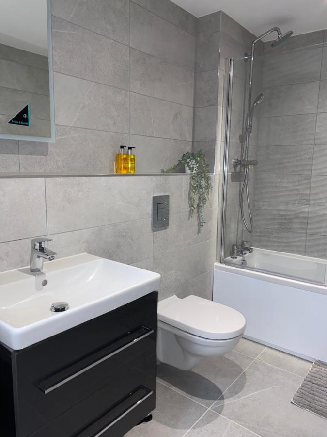 Roomotel - Oakview Moseley Birmingham Esterno foto