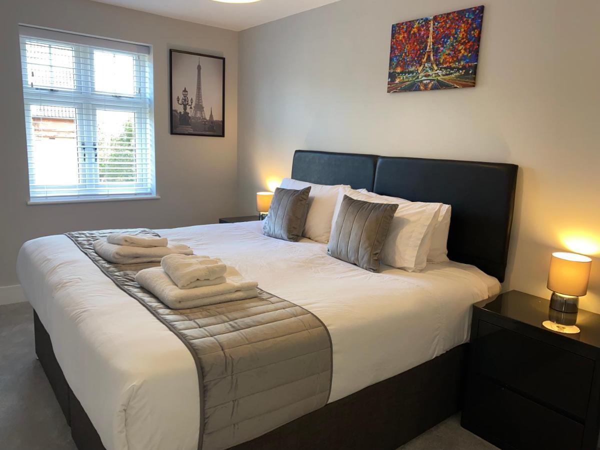 Roomotel - Oakview Moseley Birmingham Esterno foto