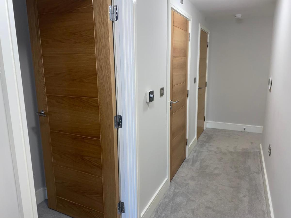 Roomotel - Oakview Moseley Birmingham Esterno foto