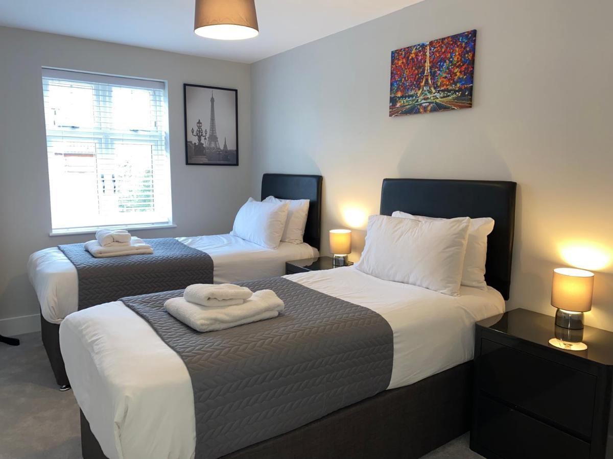 Roomotel - Oakview Moseley Birmingham Esterno foto