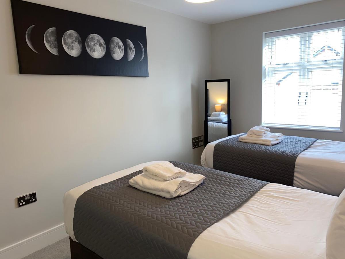 Roomotel - Oakview Moseley Birmingham Esterno foto