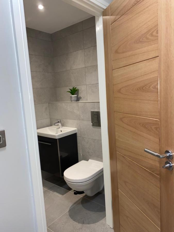 Roomotel - Oakview Moseley Birmingham Esterno foto